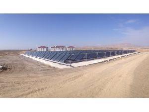 Cezaevine Güneş Enerjisi