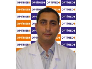Özel Optimed Hastanesi Dahiliye Uzmanı Uzm. Dr. İrfan Aydın: