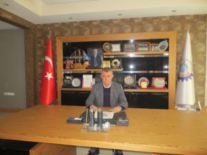 Niksar Tso Yeni Başkanını Seçti