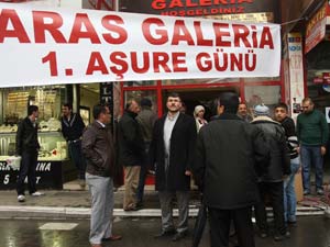 Esnafın Aşure Birlikteliği