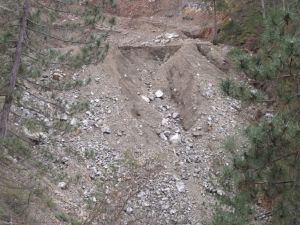 Bursa Kent Konseyi Gönüllüleri Maden Sahalarında İnceleme Yaptı