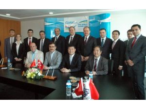 2 Bin Kişinin İş Umudu Vietnam’a Kaydı