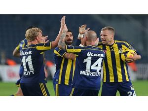 Fener Sürprize İzin Vermedi