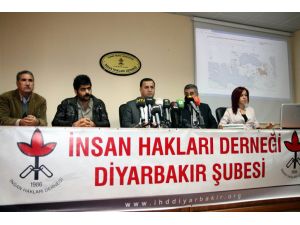 İhd Toplu Mezar Raporunu Açıkladı