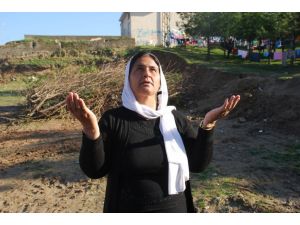 Işid Eşlerini Gözleri Önünde Öldürmüş