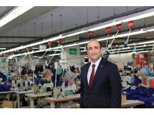 Başkan Edebali Vatandaşları Yerli Malı Kullanmaya Çağırdı