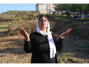 Işid Eşlerini Gözleri Önünde Öldürmüş