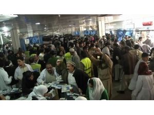 Ölü Sayısı 130’u Aştı