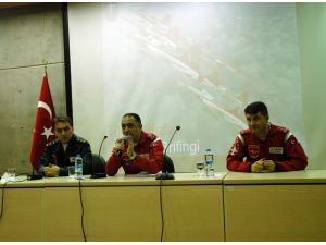 Türk Yıldızları Ted Ankara Koleji’ne Konuk Oldu