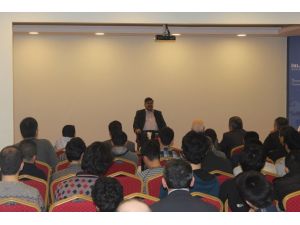 Dr. İsmail Kapan Üniversite Öğrencileri İle Biraraya Geldi
