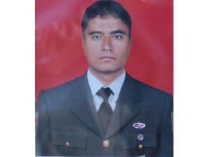 Şehit Uzman Çavuş Gözyaşları Arasında Toprağa Verildi