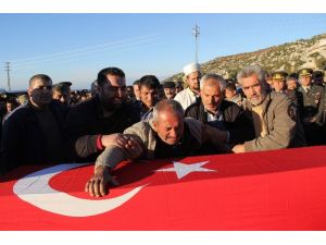 Şehide Gözü Yaşlı Veda