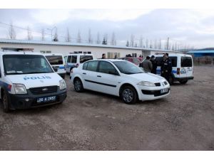 Stadyum İnşaatında Gerginlik