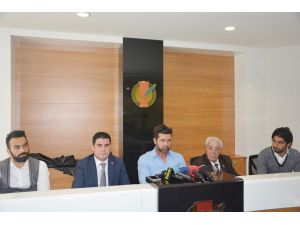 Gaziantep’te Derbi Heyecanı