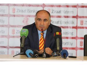 Kayserispor - Altınordu Maçının Ardından