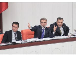 Tbmm Genel Kurulu’nda Liste Gerginliği