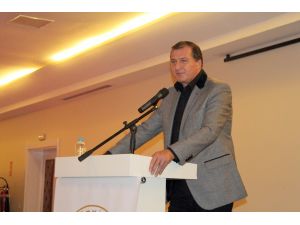 2014 Antrenör Ve Hakem Gelişim Seminerine Rekor Katılım