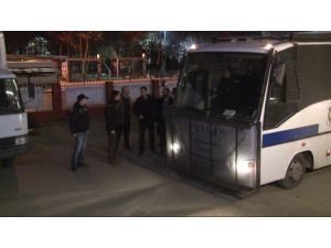 Paralel’de 16 Kişi Kontrolden Geçirildi