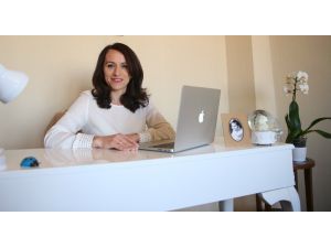 Türkiye Gençlik Ve Spor Konfederasyonu Eskişehir İl Başkanı Azize Yasemin Paşalıgil Oldu