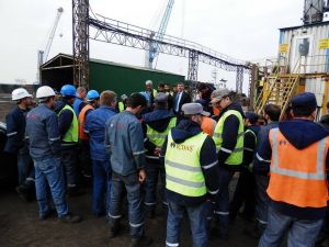 Metal İşçilerinin Toplu İş Sözleşme Sevinci