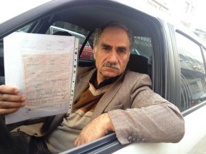(Özel Haber) İki Kez Hacca Gitti, Alkolden Ehliyetine El Konuldu