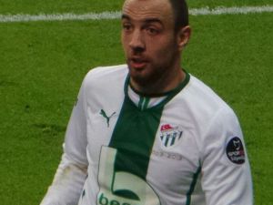 Ünlü Futbolcuya Hapis Şoku