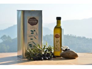 Seferihisar’da Taşbaskı Zeytinyağı