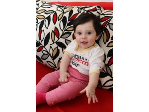 Minik Buğlem İlk Ameliyatını Oldu