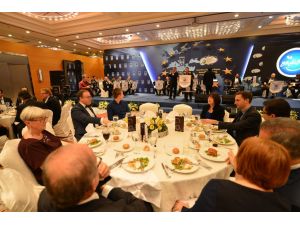 Avrupalı Konuklara “Ankara’nın Bağları” Eşliğinde Gala