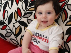 Minik Elasu’dan İyi Haber
