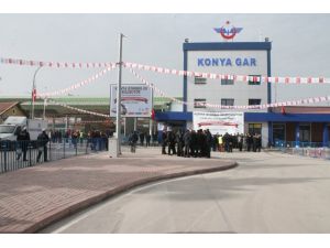 Konya-istanbul Yht Seferleri Başlıyor