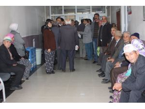 Çileli Yolculuğa İsyan Ettiler
