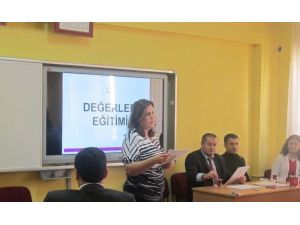 Okulda Değerler Eğitimi Projesi