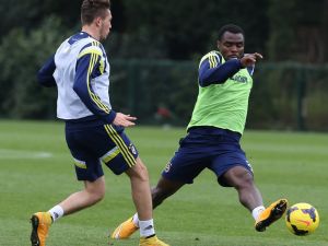Fenerbahçe, Kayseri Erciyesspor Maçı Hazırlıklarına Başladı