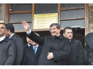 Başbakan Erdoğan Konya’da