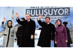 Cumhurbaşkanı Erdoğan Konya’da