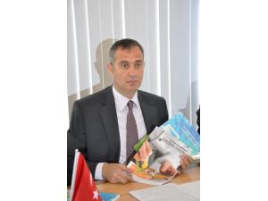 Türofed Başkan Yardımcısı Sururi Çorabatır: