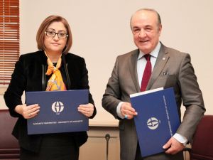 Gaziantepte Tarihi İmza