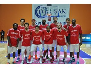Uşak Sportifin Avrupadaki Yeni Rakipleri Belli Oldu