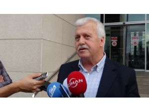 Hayati Bir Tehdit Altındayım