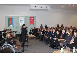 Türkiye Ve Azerbaycan’daki Engelliler Baküde Bir Araya Geldi