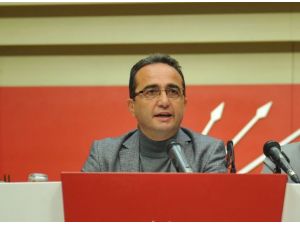 Chp’den Pankart İddiası: Engellediler