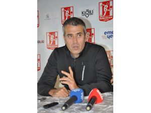 Balıkesirspor’da Galibiyet Özlemi Sona Erecek