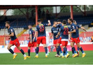 Mersin İdmanyurdu Sürprize İzin Vermedi