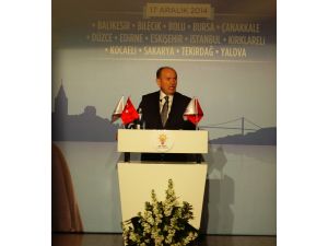 Topbaş: “Yeni Trend Odak Şehirler”