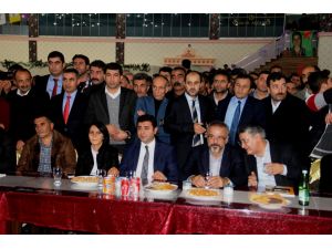 Selahattin Demirtaş Iğdır’da