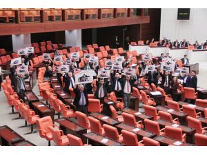 Chp’den Meclis’te 17-25 Aralık Protestosu