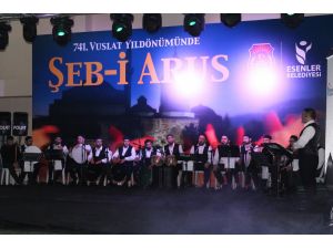 Metris Cezaevinde Şeb-i Arus Töreni