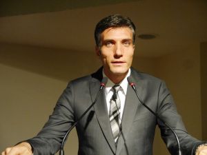 Özgür Yankaya Öğrencilerle Bir Araya Geldi