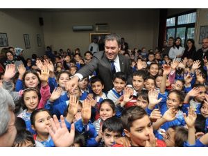 Öğrenciler Artık Eğlenerek Öğrenecek